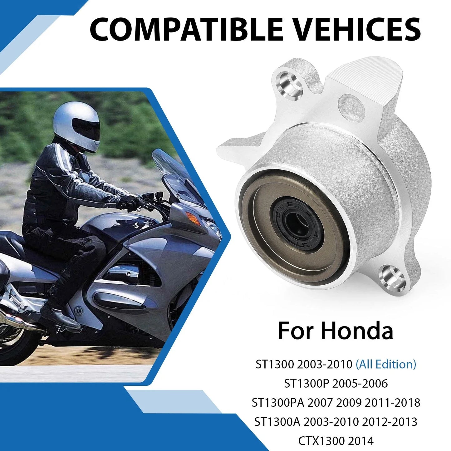 Clutch Release Slave Cylinder for Honda ST1300A (2003–2010)
