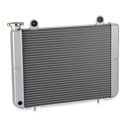 Aluminum Radiator w/ Cap for Polaris Ranger 400/500/570/800/900 (2010–2016)