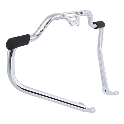 Mustache Engine Guard Bar for Harley Softail Breakout Low Rider (2018 - 2024)