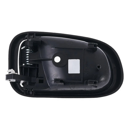 Set of 4 Door Handle Inner Front Rear Left+Right for Toyota Corolla (1994-1999)