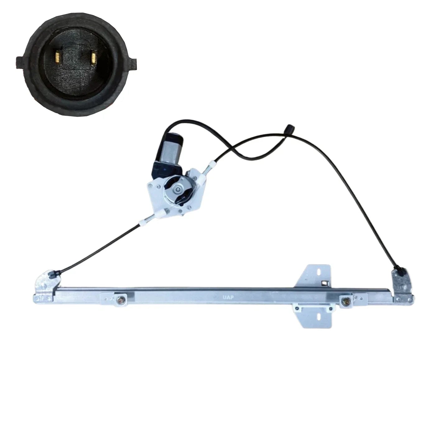 Front Left Window Regulator With Motor for Iveco Daily (2000–2006)