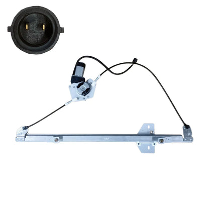 Front Left Window Regulator With Motor for Iveco Daily (2000–2006)