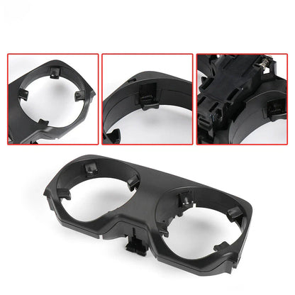 Cup Holder Outer Cover for BMW 7 Series F01 F02 F03 F04 (2009-2015)