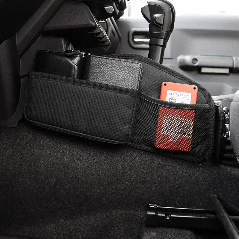 Gear Shift Storage Bag for Suzuki Jimny (2019-2024) Oxford Cloth
