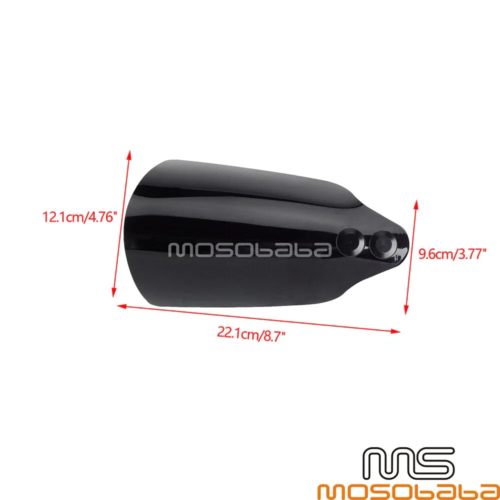 Handguards Covers for Sportster Forty-Eight XL 1200X (2010-2023)