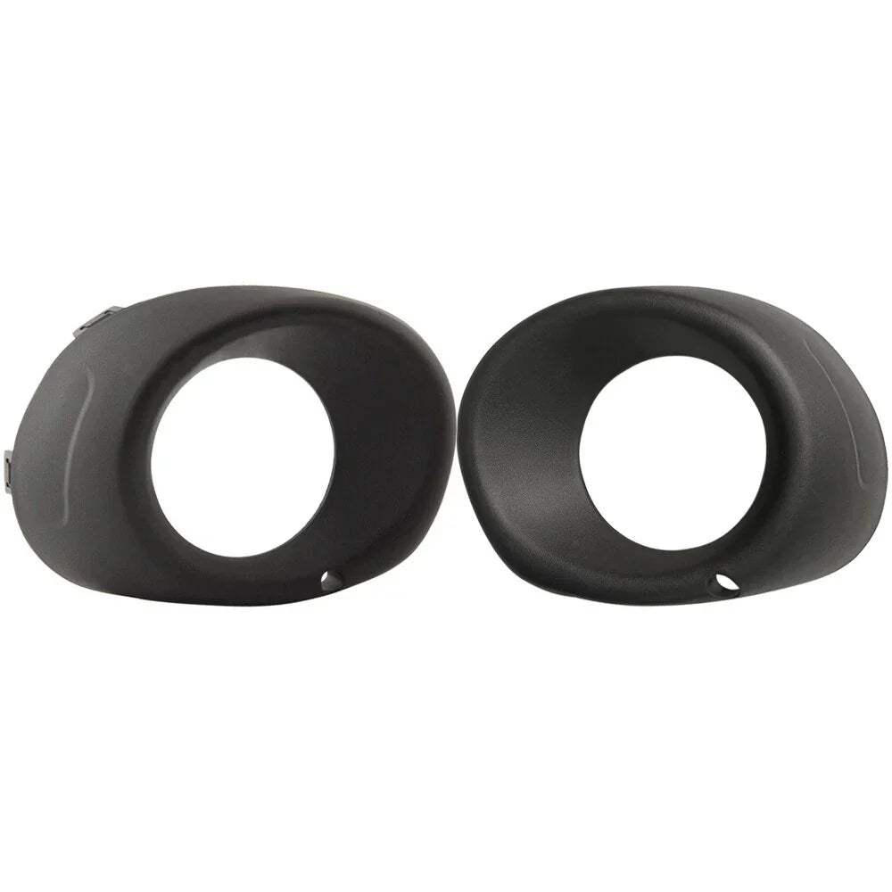 Fog Light Lamp Cover Bezel for 2013-2015 Mitsubishi Outlander Black