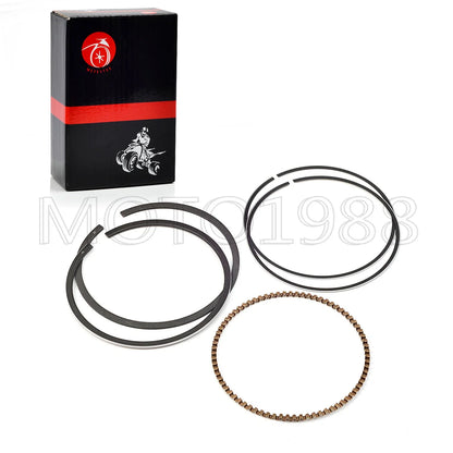 Engine Piston & Ring Gasket Kit for Yamaha Golf Cart G16/G20 (2000–2007)