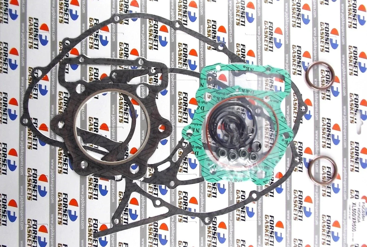 Complete Engine Gasket Set for Honda XL500 (1979-1982)