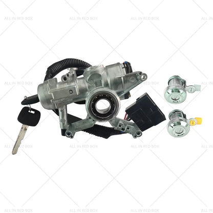 Ignition Barrel Door Lock Cylinder for Land Cruiser 70 75 76 78 79