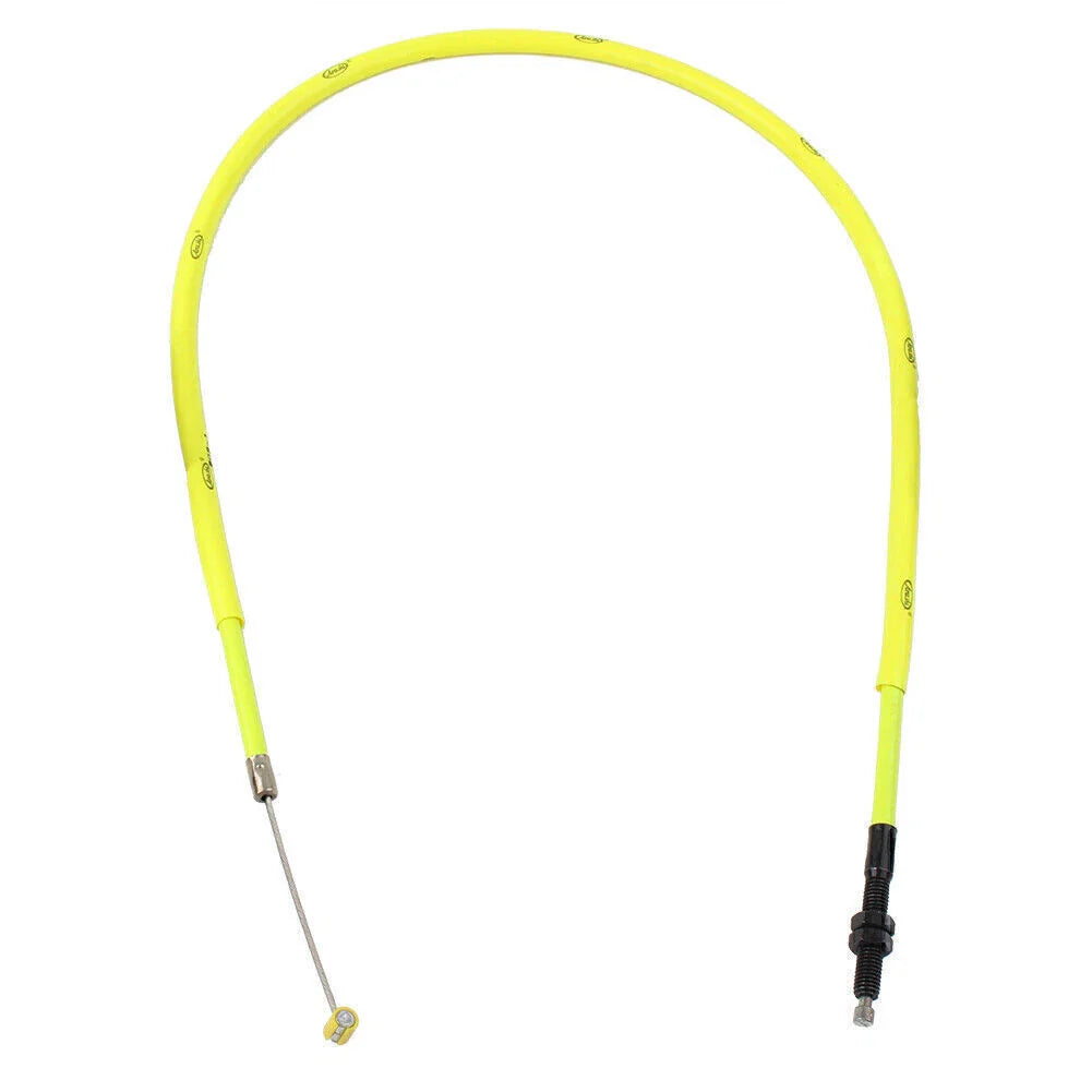 Yellow Brake Clutch Cable for Yamaha R3 (2015-2020)