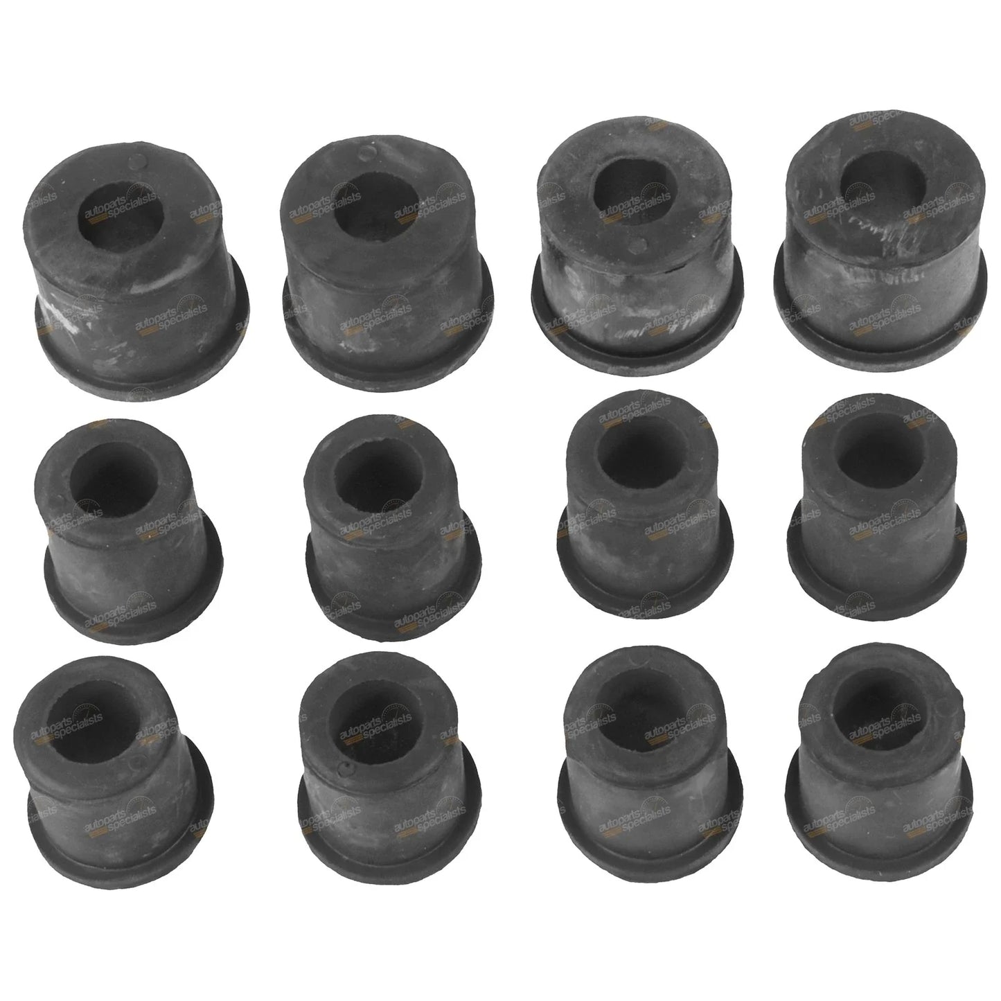 Rear Leaf Spring / Shackle Rubber Bush for Toyota Hilux RN90 (1988–1997)