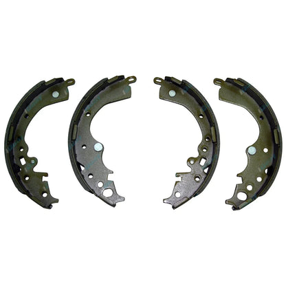 Rear Brake Shoes Set for Toyota Hiace Van TRH201R TRH221R TRH223R 05~14