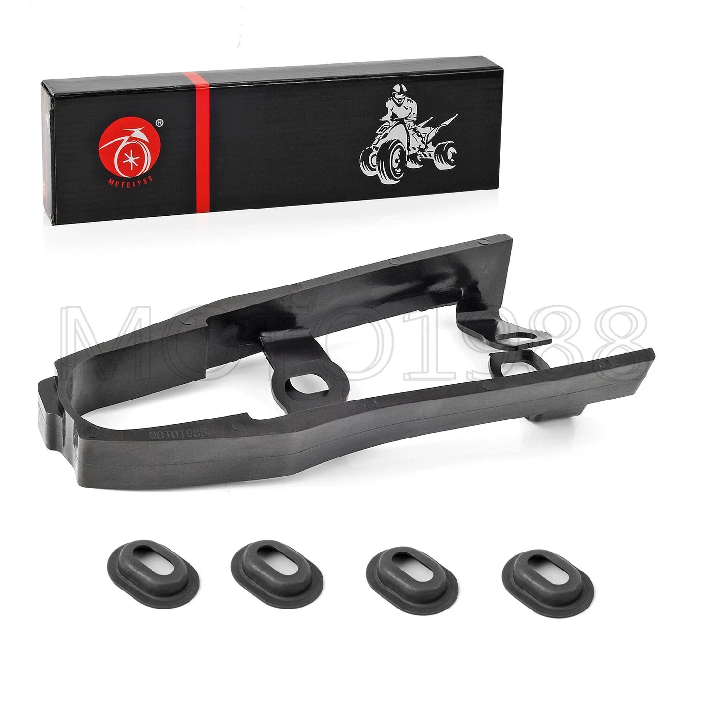Swingarm Chain Slider Buffer for HONDA XR250R XR350R XR600R (1986–1987)