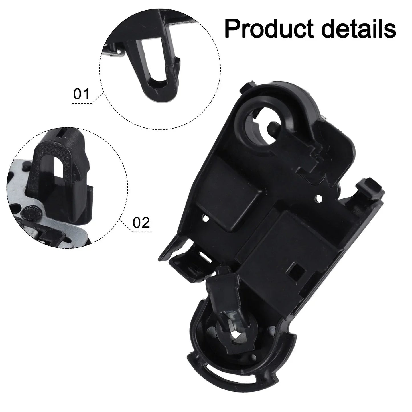 Right Rear Trunk Lid Bulb Holder for BMW F30 F31 (2012–2015)