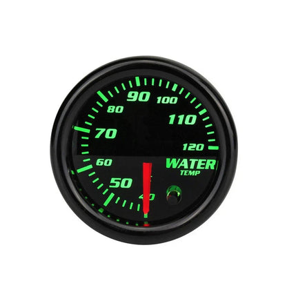 52mm LED Water Coolant Temperature Gauge for AU Stock Car