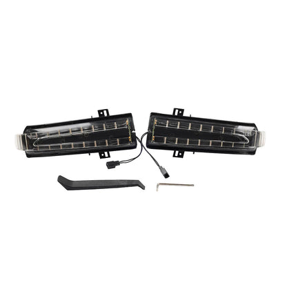 Turn Signal Light Side Mirror Indicator for Benz E-Class Coupe CLS CLC SLK (2009-2016)
