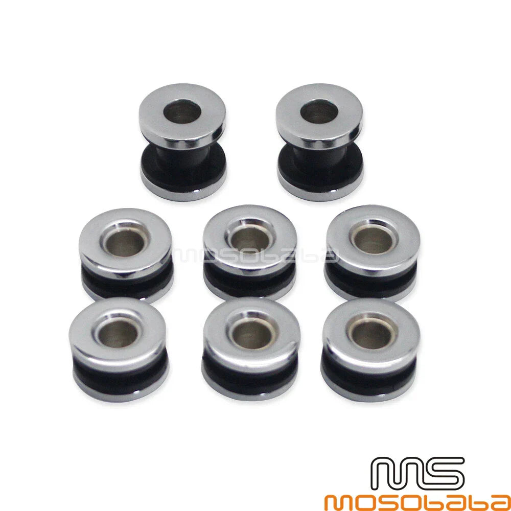 Detachable Sissy Bar Rack Docking Hardware for Harley Breakout (2013-2023)