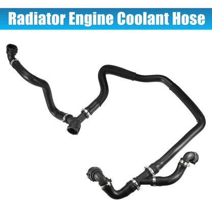Radiator Coolant Water Hose Inlet Hose for BMW X5