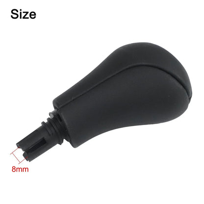 Gear Shift Knob and Dust Cover for Mercedes C Class W204 (2007–2013)