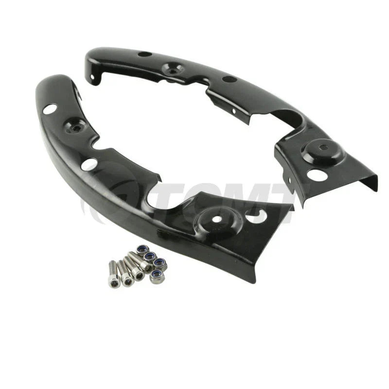 Black Rear Fender Strut for Harley Touring Street Road King Glide (2009-2013)