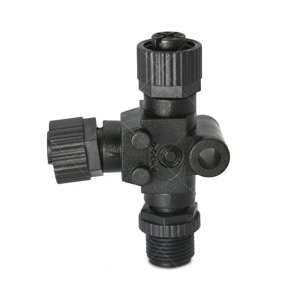 5 Pin T Connector NMEA2000 for Garmin Lowrance Simrad B&G Networks