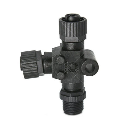 5 Pin T Connector NMEA2000 for Garmin Lowrance Simrad B&G Networks