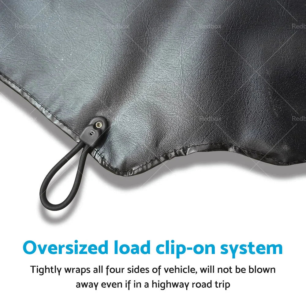 Soft PVC Tonneau Cover for Ford Falcon Ute AU BA BF (1999-2008) Waterproof