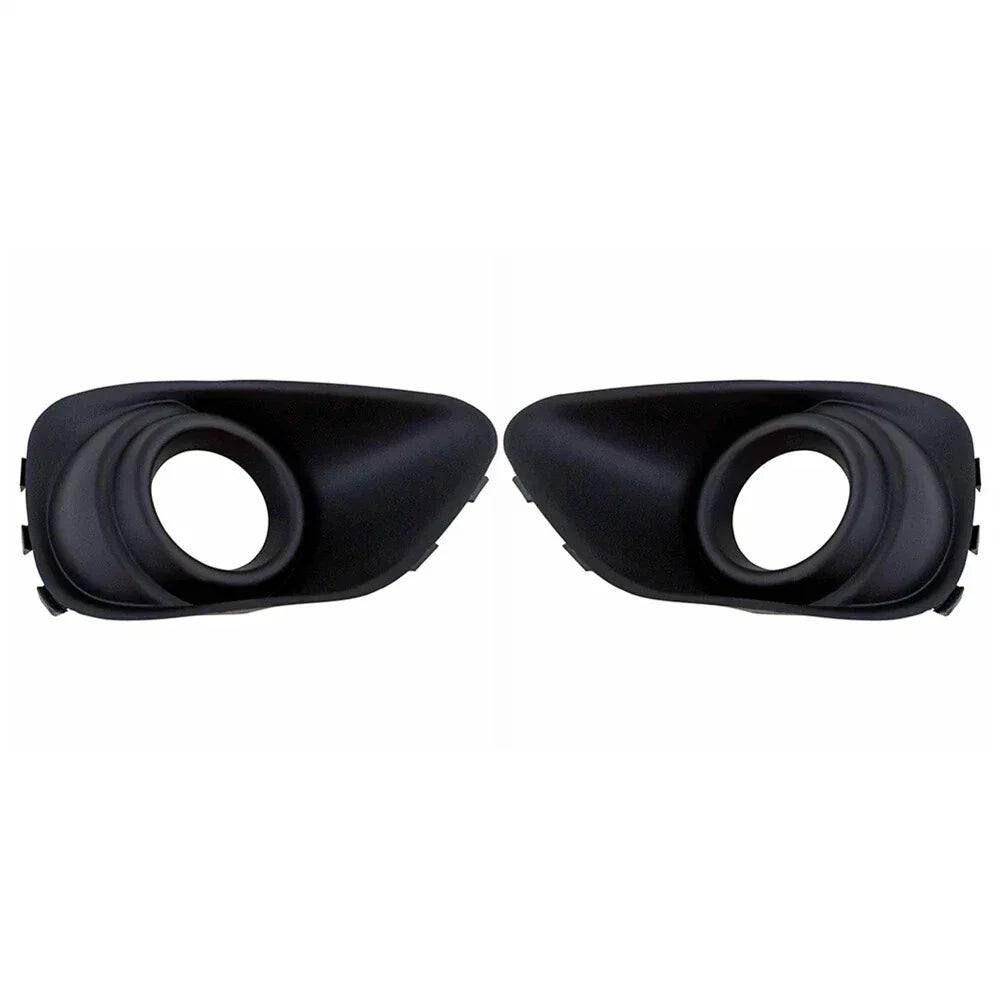 Fog Light Bezel Covers for 2011-2017 Jeep Compass