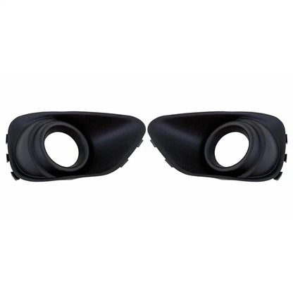 Fog Light Bezel Covers for 2011-2017 Jeep Compass