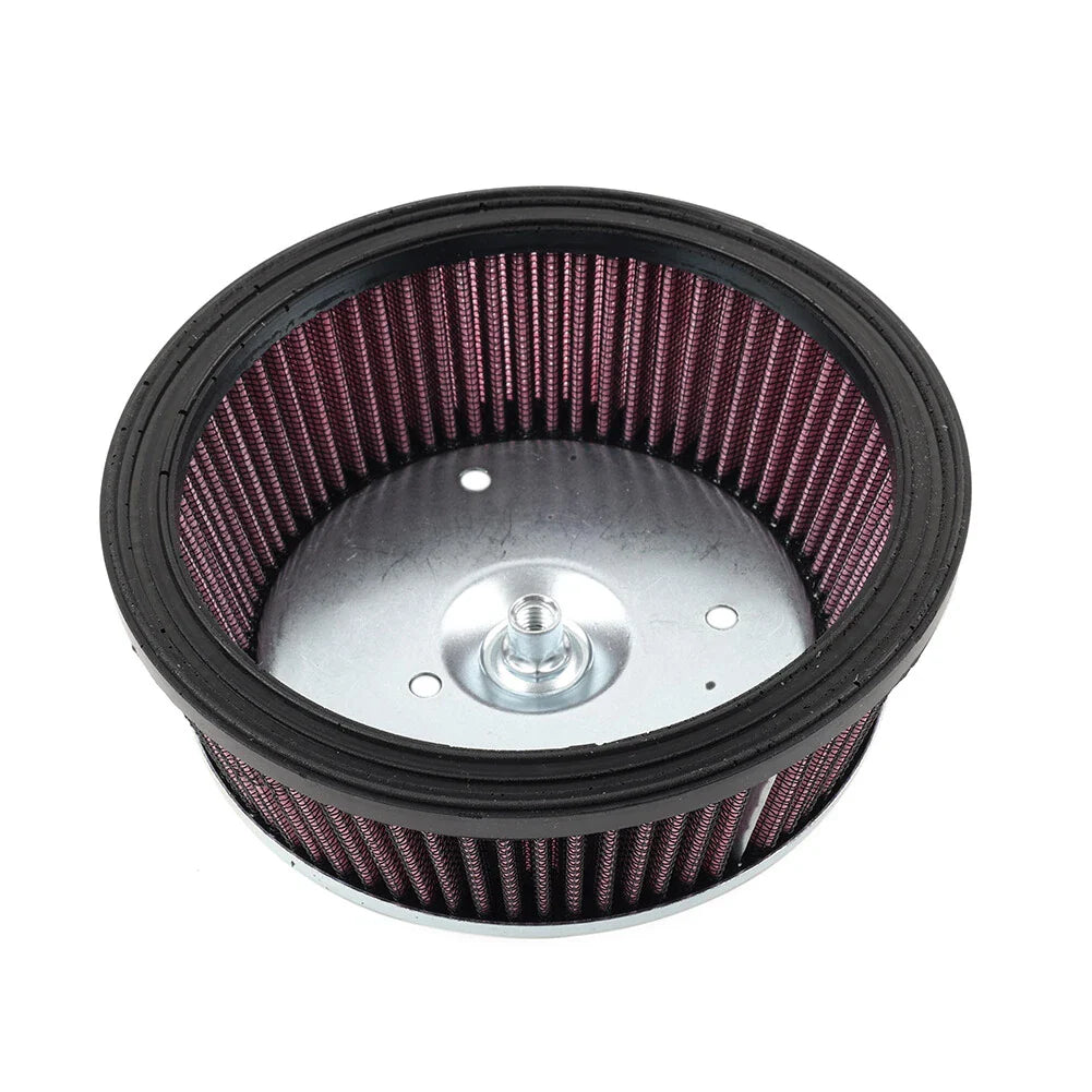 Air Cleaner Filter for Harley Touring, Softail, XL1200, Dyna (1999-2015)
