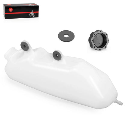 Overflow Tank & Cap for Yamaha WR250F/WR400F/WR426F/WR450F