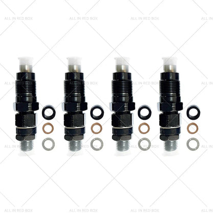 Diesel Fuel Injector for Toyota Hilux Surf Prado 1KZ-TE 3L (1996-2002)