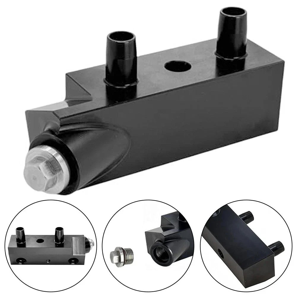 Transmission Temperature Control Valve for Chevrolet Silverado (2014–2018)