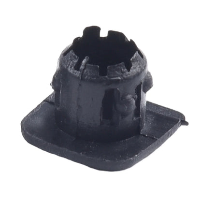 Door Safety Lock Button Base Locking Knob Set for Golf Mk2 Mk3