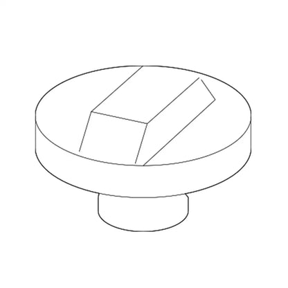 Rear Body Floor Plug for Honda Ridgeline (2006-2024)