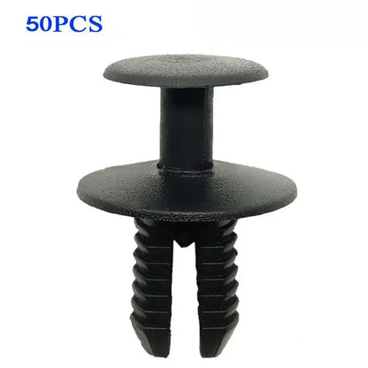 Rivet Clips Fastener Fender Push Retainer for Car