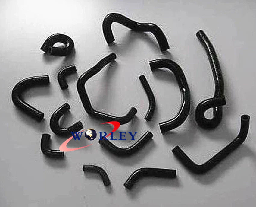 Silicone Heater Hose Kit for Nissan Skyline R32 R33 R34 GTR (1989-2002)