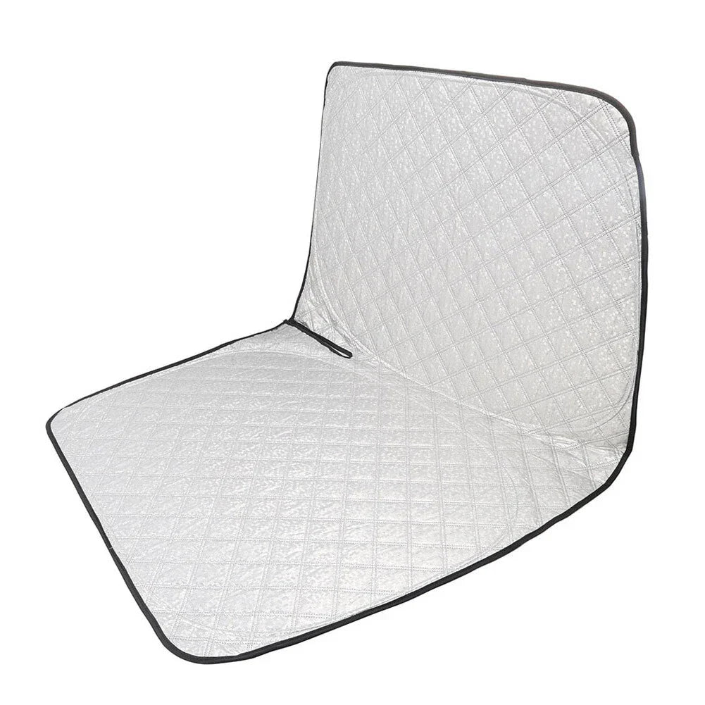 Foldable Windshield Sun Shade Visor Protector for Toyota Camry (2025)