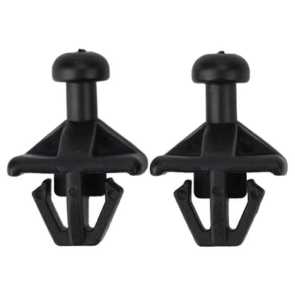 Car Shelf Hook Clips for Nissan Kicks, Versa, Micra, 240SX (2016-2023)