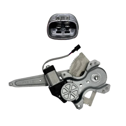 Rear Left Window Regulator 2-Pin Motor for Toyota Hilux (2005–2015)