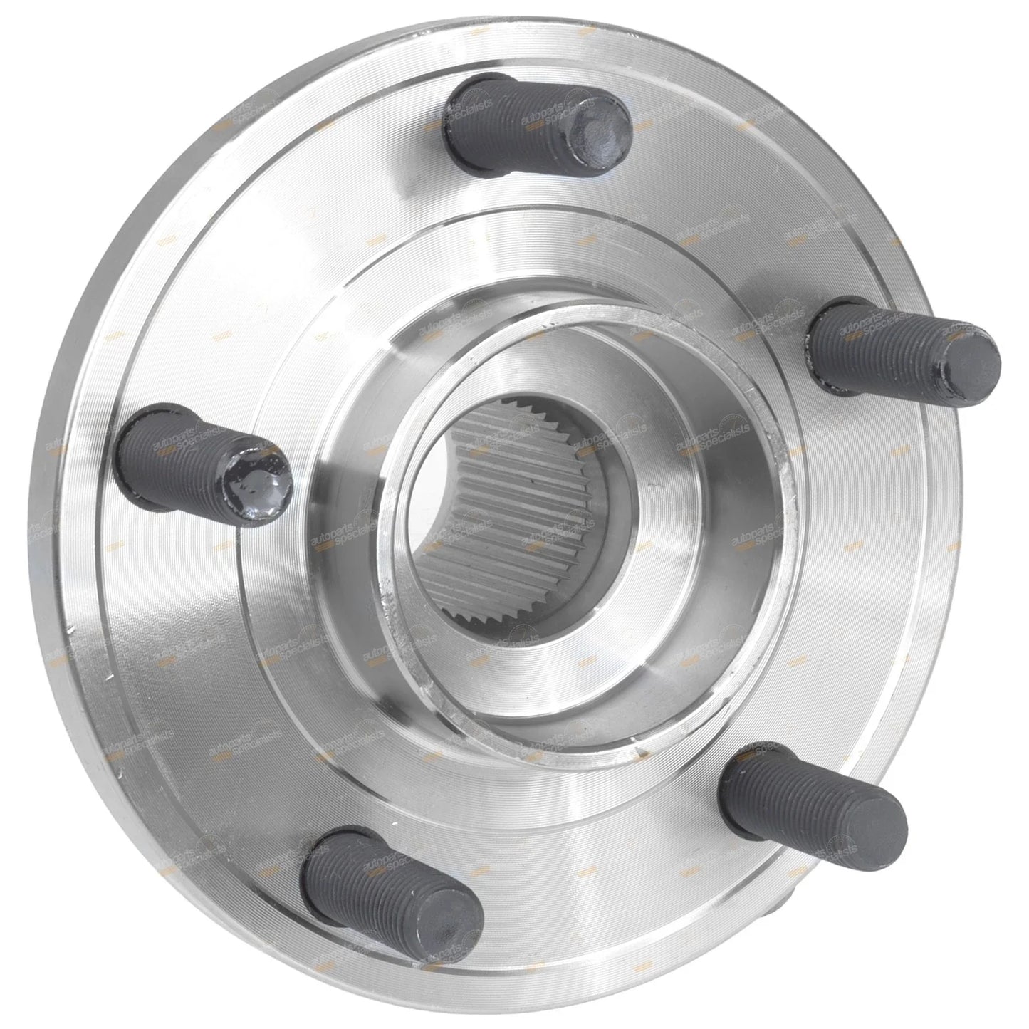 Front Wheel Bearing Hub Kit for Ford Mondeo (2007 - 2010)