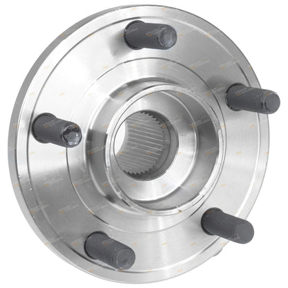 Front Wheel Bearing Hub Kit for Ford Mondeo (2007 - 2010)