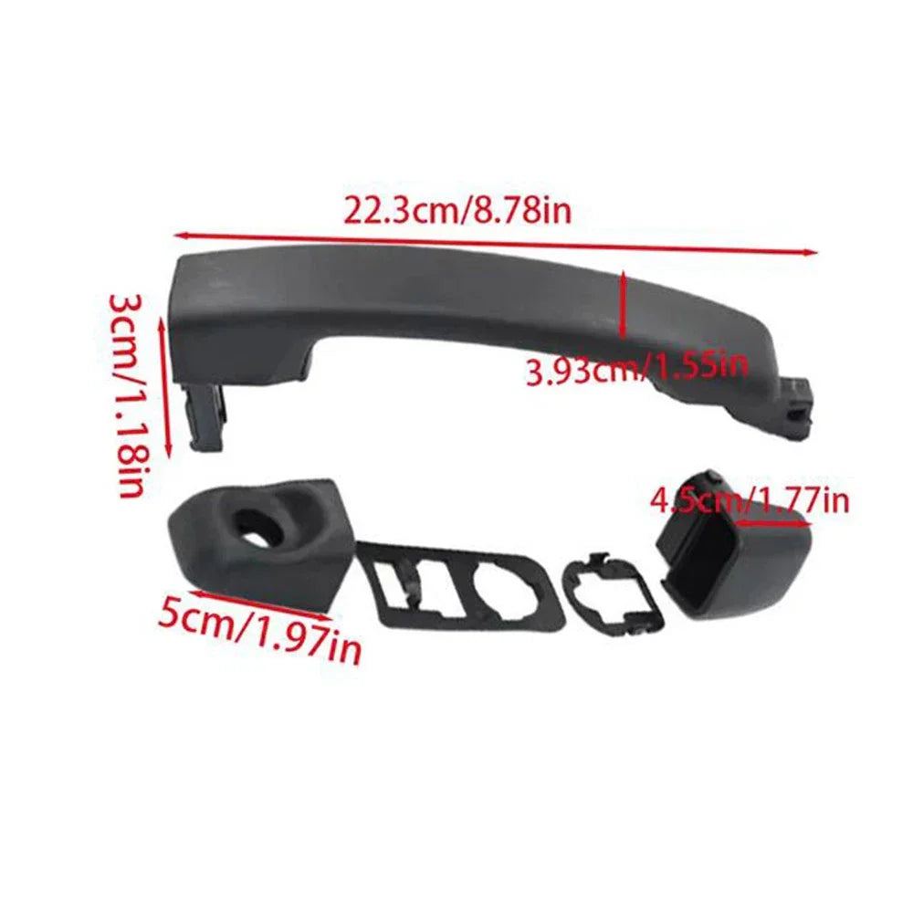 Sliding Door Handle for Renault Vauxhall Opel (806075963R)