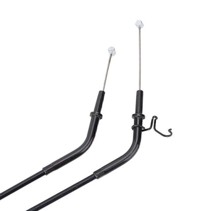 Motorcycle Throttle Cables for Kawasaki Ninja ZX10R (2006-2007)