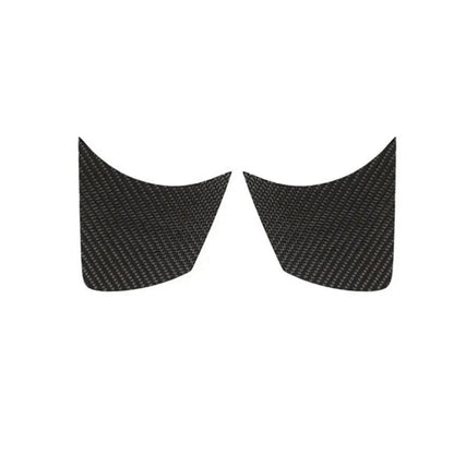 Interior Door Handle Carbon Fiber Trim Cover for Nissan 370Z (2009-2020)