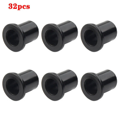 3 Black Suspension Bushings for Arctic Cat (Various Years)