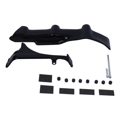 Inner Primary Cover Trims for Harley Heritage Softail Classic (2007-2017)