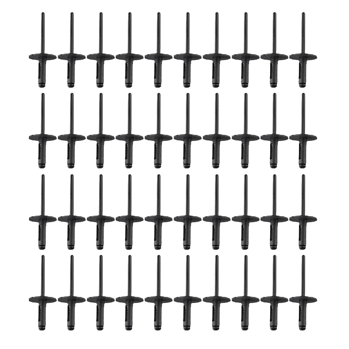 Wheel Car Rivets / 40x / Moulding for X1 E84