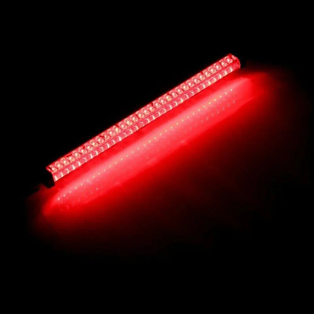 1pc 12V 24LED Red Brake Light for Off-road Vehicle Truck Taillights