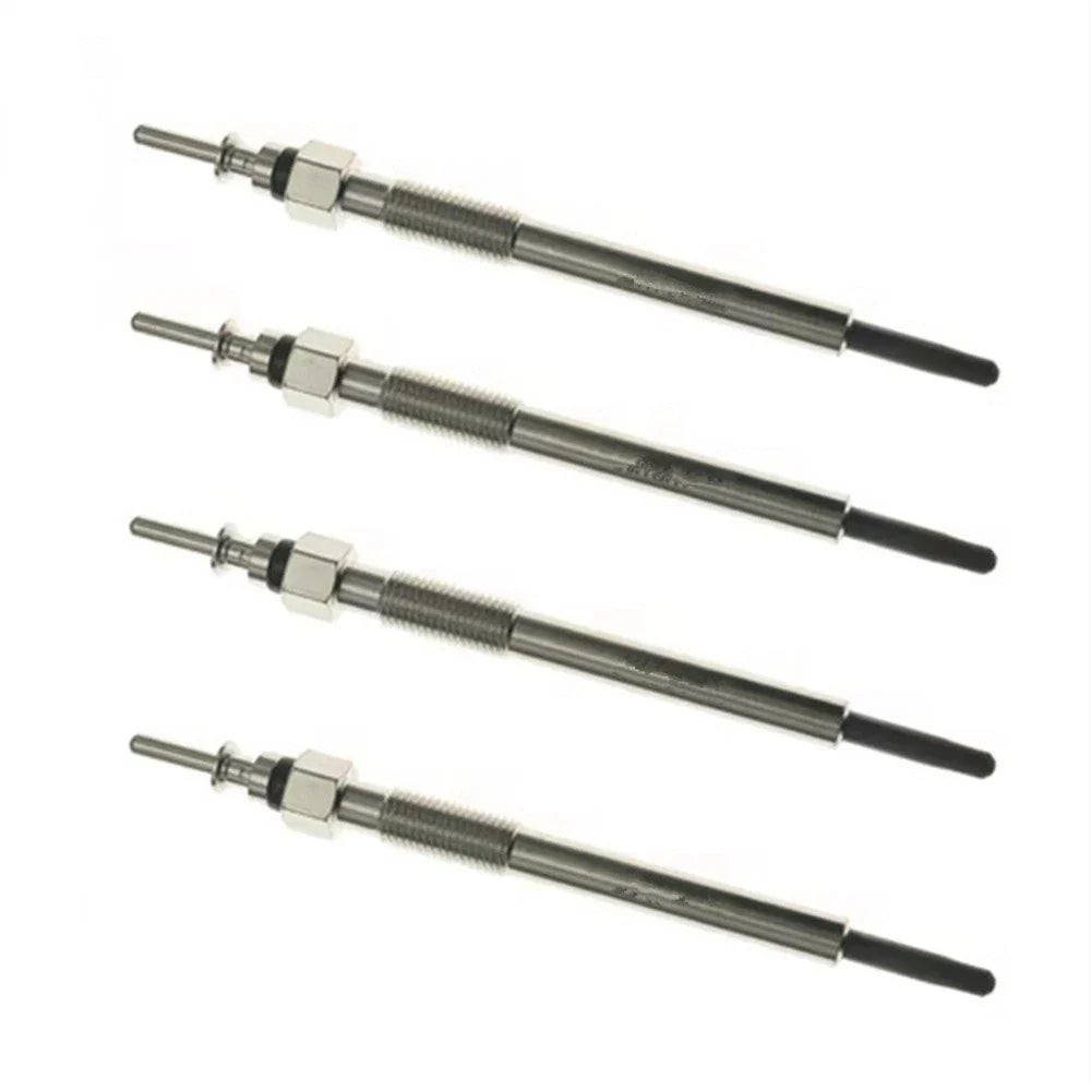 4 x Heater Glow Plugs for Honda Civic, Opel, Vauxhall (2001-2005)